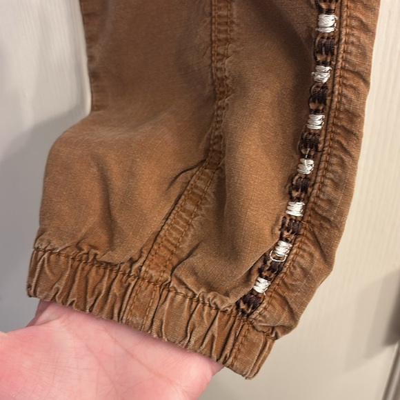 Anthropologie Relaxed Cargo Jogger Pant - Picture 3 of 6